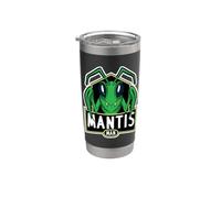 Mantis Man Mantids Men Entomology Insect Praying Mantises Stainless Steel Insulated Tumbler