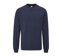 Mantis Men's Essential Heavy Long-Sleeved T-Shirt in Navy | Size: XL Mantis Navy XL