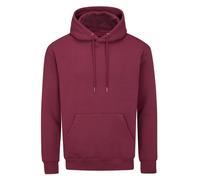 Mantis Men's Essential Hoodie in Burgundy | Size: Small Mantis Burgundy S