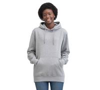 Mantis Men's Essential Marl Hoodie in Grey | Size: XS Mantis Grey XS