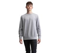 Mantis Men's Essential Marl Sweatshirt in Grey | Size: 3XL Mantis Grey 3XL