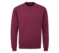 Mantis Men's Essential Sweatshirt in Burgundy | Size: 3XL Mantis Burgundy 3XL