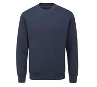 Mantis Men's Essential Sweatshirt in Navy | Size: XS Mantis Navy XS