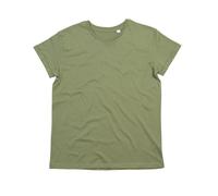 Mantis Men's Organic Roll Sleeve T-Shirt for Casual & Everyday Wear