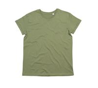 Mantis Mens Organic Roll Sleeve Tee T-Shirt