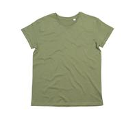 Mantis Mens Organic Roll Sleeve Tee T-Shirt