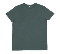 Mantis Men's Plain Lime T-Shirt in Dark Green | Size: Large Mantis Dark Green L