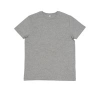 Mantis Men's Plain Lime T-Shirt in Light Grey | Size: 3XL Mantis Light Grey 3XL