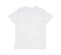 Mantis Men's Plain Lime T-Shirt in White | Size: 3XL Mantis White 3XL