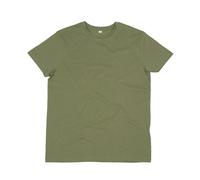 Mantis Men's Plain Lime T-Shirt | Size: Large Mantis Lime L