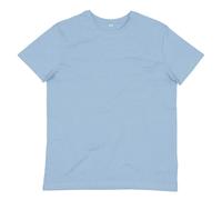 Mantis Men's Short-Sleeved T-Shirt in Mid Blue | Size: XL Mantis Mid Blue XL