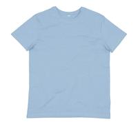 Mantis Men's Short-Sleeved T-Shirt in Mid Blue | Size: 2XL Mantis Mid Blue 2XL