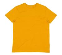 Mantis Men's Short-Sleeved T-Shirt in Mustard | Size: XL Mantis Mustard XL