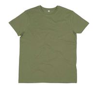 Mantis Men's Short-Sleeved T-Shirt in Olive | Size: 2XL Mantis Olive 2XL