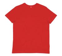 Mantis Men's Short-Sleeved T-Shirt in Red | Size: 3XL Mantis Red 3XL