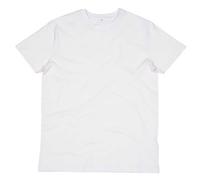 Mantis Men's Short-Sleeved T-Shirt in White | Size: XS Mantis White XS