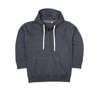 Mantis Mens Superstar Zip Through Hooded Sweat / Hoodie 7 Co BC2690