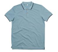 Mantis Mens Tipped Polo Shirt BC5328