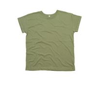 Mantis Short Sleeve The Boyfriend Tee for Casual & Everyday Wear