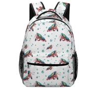 Mantis Shrimp Backpack Cute Laptop Bag Travel Daypack | Laptop Backpack,Lightweight,Business Backpack,for Men Women,Shoulder Bag,for Camping Picnic