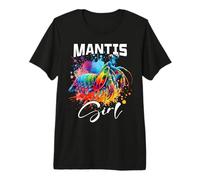 Mantis Shrimp Girl Mantis Shrimp Premium T-Shirt