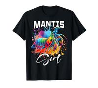 Mantis Shrimp Girl Mantis Shrimp T-Shirt