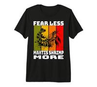 Mantis Shrimp Retro Mantis Shrimp Premium T-Shirt