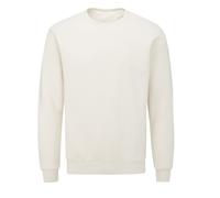 Mantis Men's Essential Sweatshirt in Natural | Size: 2XL Mantis Natural 2XL