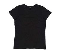 Mantis Womens Essential Organic T-Shirt Black M