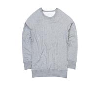 Mantis Women's Favourite Sweatshirt in Light Grey | Size: Small Mantis Light Grey S