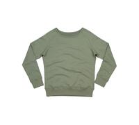 Mantis Women's Favourite Sweatshirt in Lime | Size: XL Mantis Lime XL