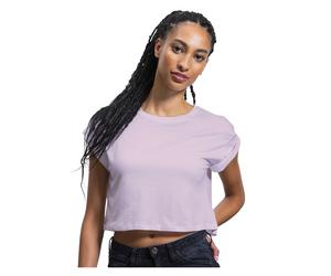 Mantis Womens/Ladies Crop Top BC4726