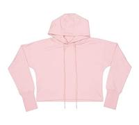 Mantis Womens/Ladies Cropped Crop Top BC4745