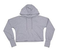 Mantis Womens/Ladies Cropped Crop Top BC4745