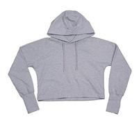 Mantis Womens/Ladies Cropped Crop Top BC4745