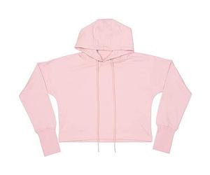 Mantis Womens/Ladies Cropped Crop Top BC4745