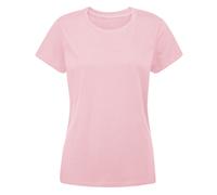 Mantis Women's Essential T-Shirt in Light Pink | Size: Medium Mantis Light Pink M