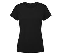 Mantis Women's Essential T-Shirt in Black | Size: XS Mantis Black XS
