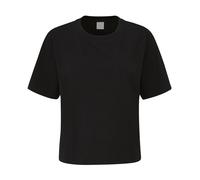 Mantis Womens/Ladies Heavy Crop T-Shirt PC5437