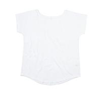 Mantis Womens/Ladies Loose Fit Short Sleeve T-Shirt BC2694