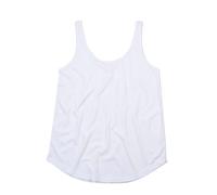 Mantis Womens/Ladies Loose Fit Sleeveless Vest Top / N/A N/A BC2695