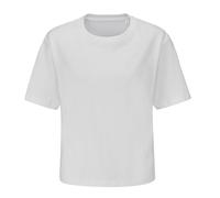 Mantis Womens/Ladies Organic Cotton Heavyweight Loose Fit Cr BC7426