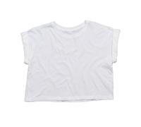 Mantis Womens/Ladies Organic Cropped T-Shirt PC3732
