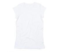 Mantis Womens/Ladies Roll Sleeve Tee BC4592