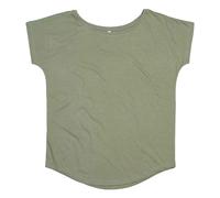 Mantis Women's Loose Fit T-Shirt in Lime | Size: Small Mantis Lime S