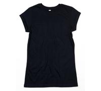 Mantis Women's Roll Sleeve Tee in Black | Size: XL Mantis Black XL