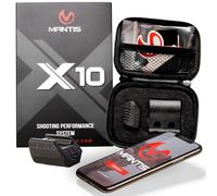 Mantis X10 Elite Shooting Performance System - Real-time Tracking, Analysis, Diagnostics, and Coaching System for Firearm Training - MantisX