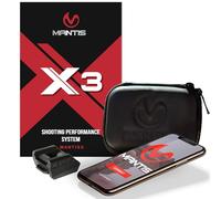 Mantis X3 Shooting Performance System - Real-time tracking, analysis, diagnostics, and coaching system for firearm training - MantisX