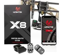 Mantis X8 Shooting Analysis System | Archery Trainer | Works with Longbow, Compound Bow, or Recurve Bows | Track Progress & Analyze Every Shot with Free App | Bow Hunting Practice