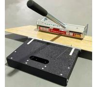 MANTISTOL 13 Pro SPC, LVP, LVT, WPC, RVP, VCT, PVC ad Rigid Core Viyl Floorig Cutter NLVT330 Cut u to 9mm thick Bet Buy